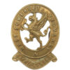 West Somerset Yeomanry Cap Badge