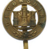 Devonshire Regiment Pagri Badge