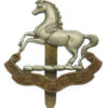 The King's (Liverpool) Regiment Cap Badge