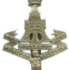 Yorkshire Regiment (Green Howards) Cap Badge 
