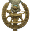 York & Lancaster Regiment Cap Badge