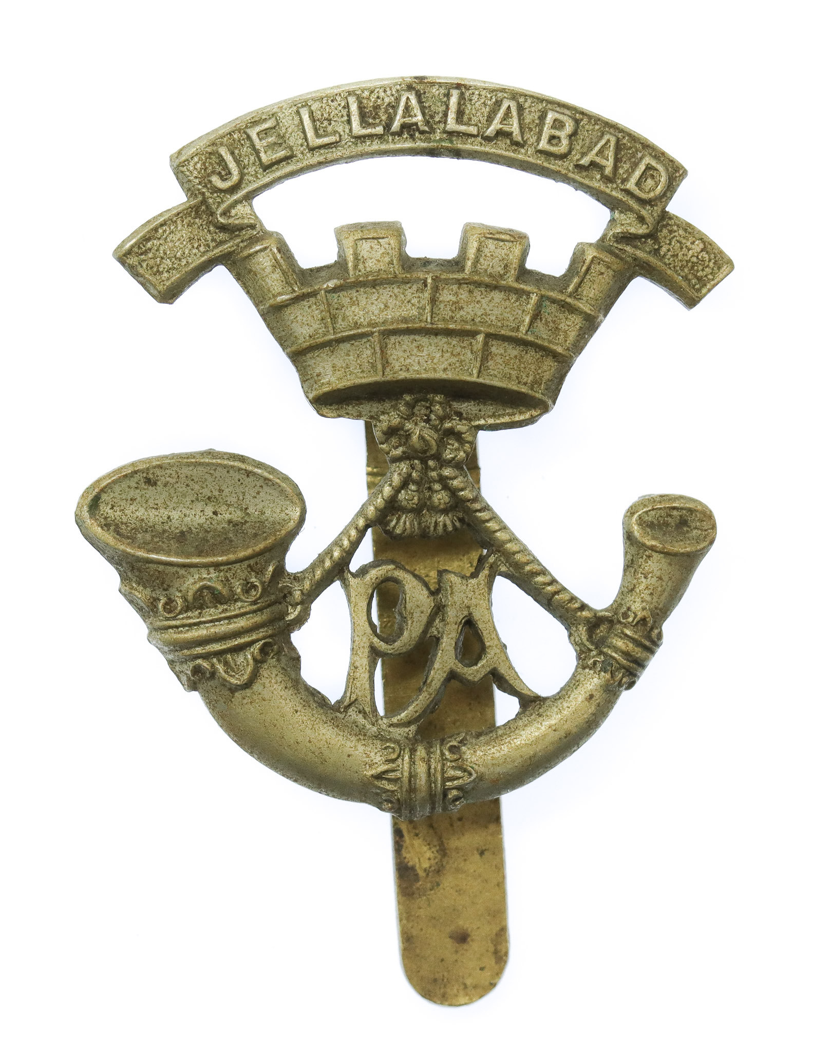 Somerset Light Infantry Beret Badge