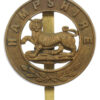 Hampshire Regiment Pagri Badge