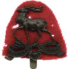 Hertfordshire Cadets (Herts Cadets) Cap Badge