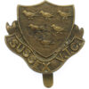 Sussex Volunteer Training Corps (V.T.C.) Cap Badge