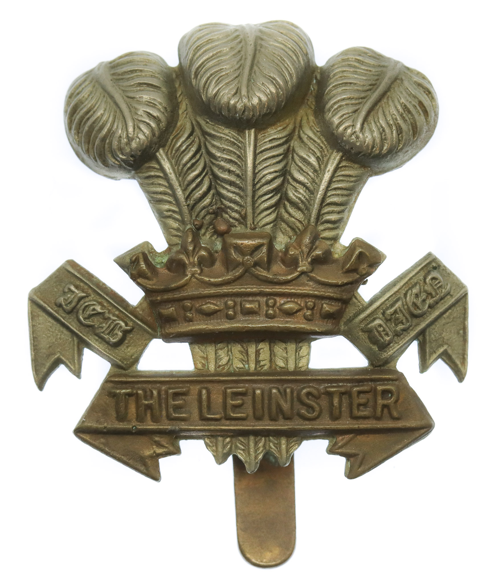 Leinster Regiment Cap Badge 