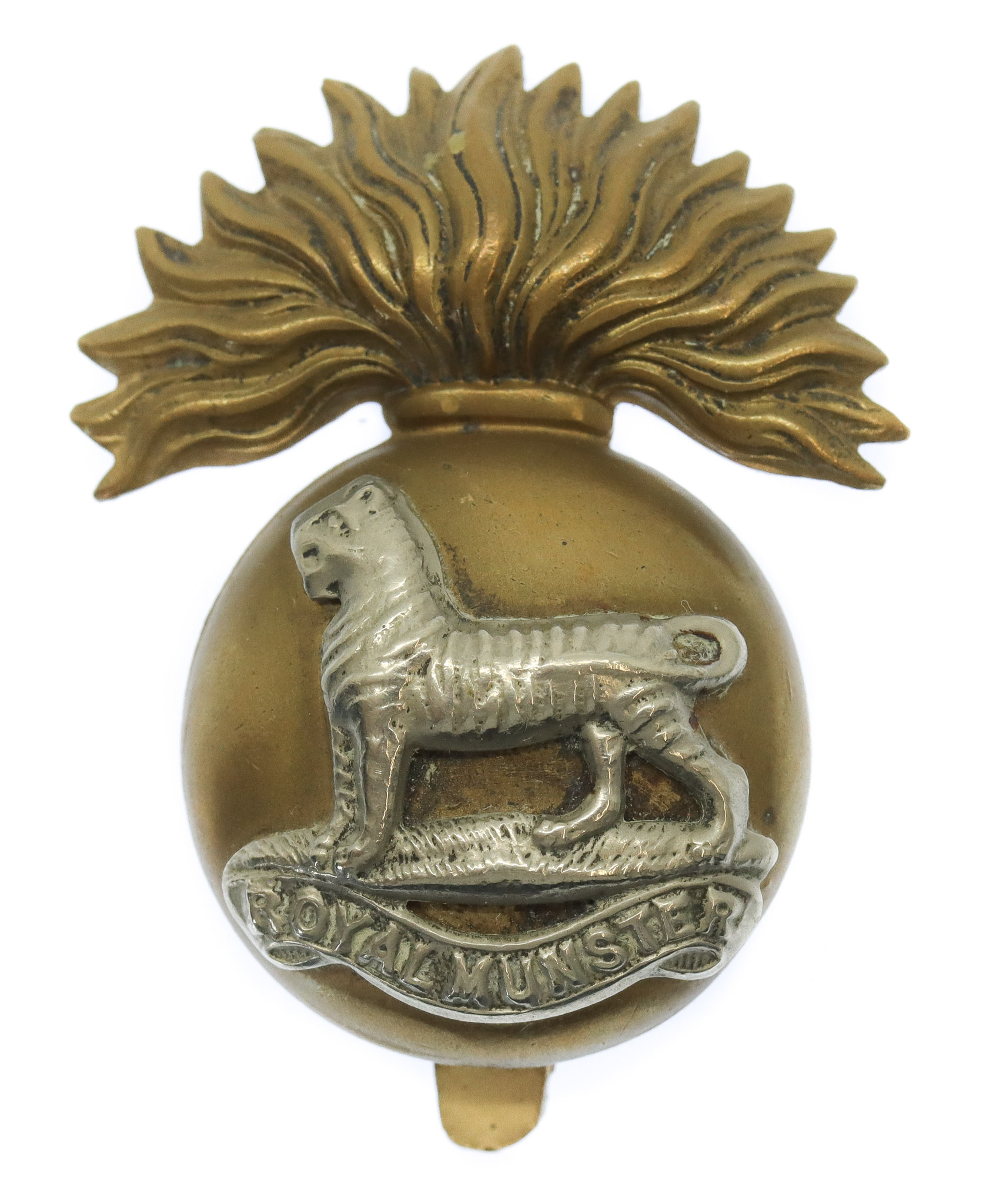 Royal Munster Fusiliers Cap Badge