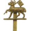 Queen's (Royal West Surrey) Regiment Beret Badge 