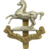 The King's (Liverpool) Regiment Cap Badge