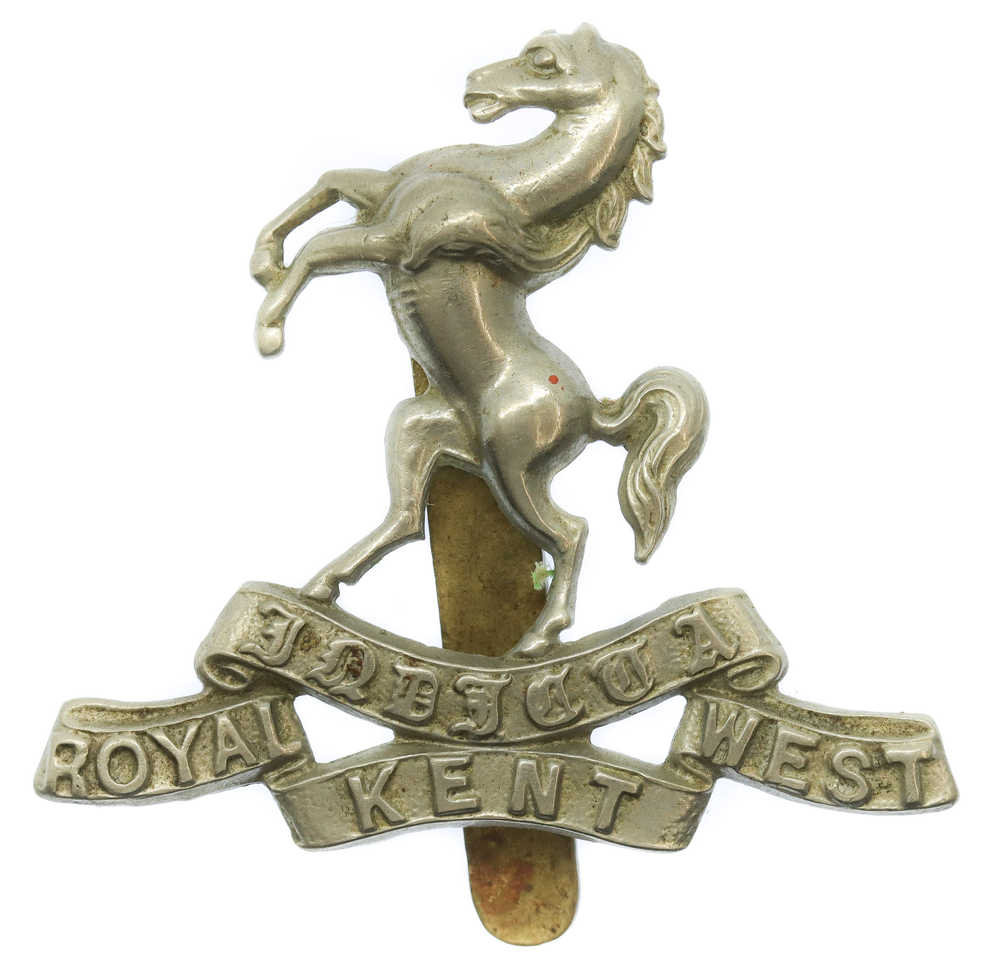 Royal West Kent Regiment Cap Badge