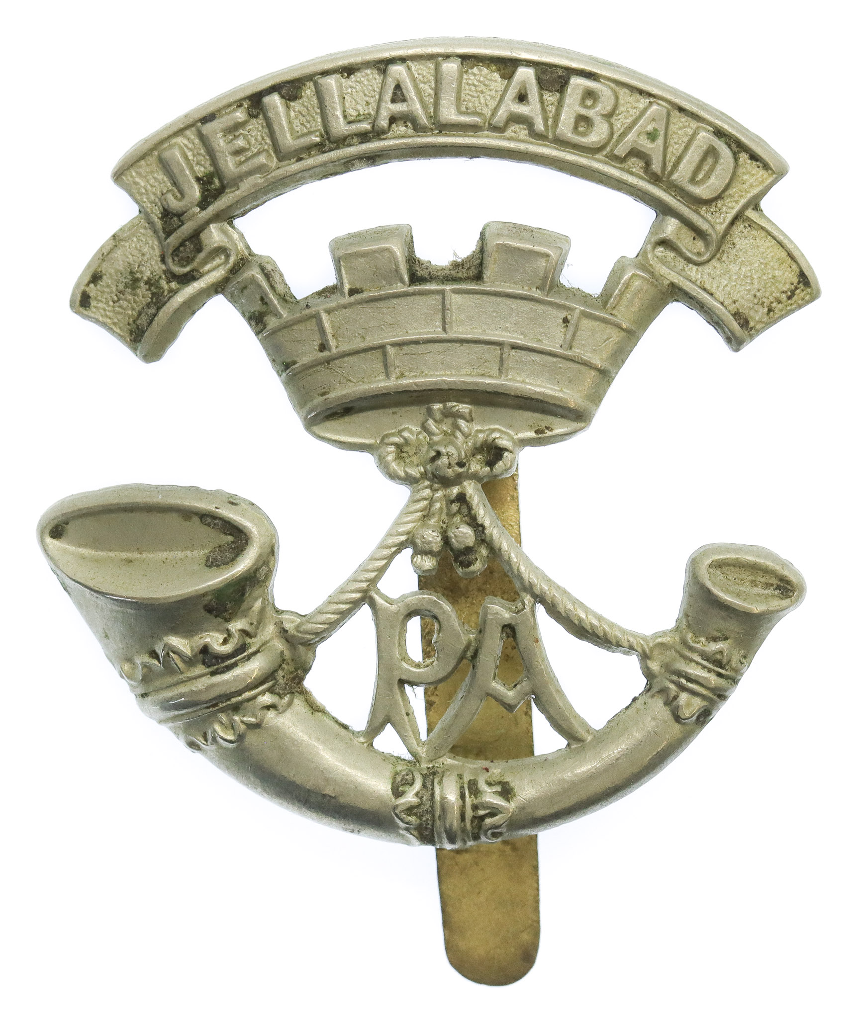 Somerset Light Infantry Cap Badge