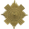 Scots Guards Cap Badge