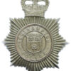Southampton Police Helmet Plate - Queen's Crown