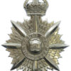 Winchester City Police Helmet Plate - King's Crown