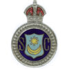 Portsmouth City Police Special Constabulary Enamelled Lapel Badge