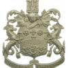 Cambridge Borough Police Helmet Plate