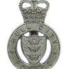 Hull City Police Cap Badge - Queen's Crown 