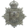 Southampton Police Star Cap Badge - King's Crown