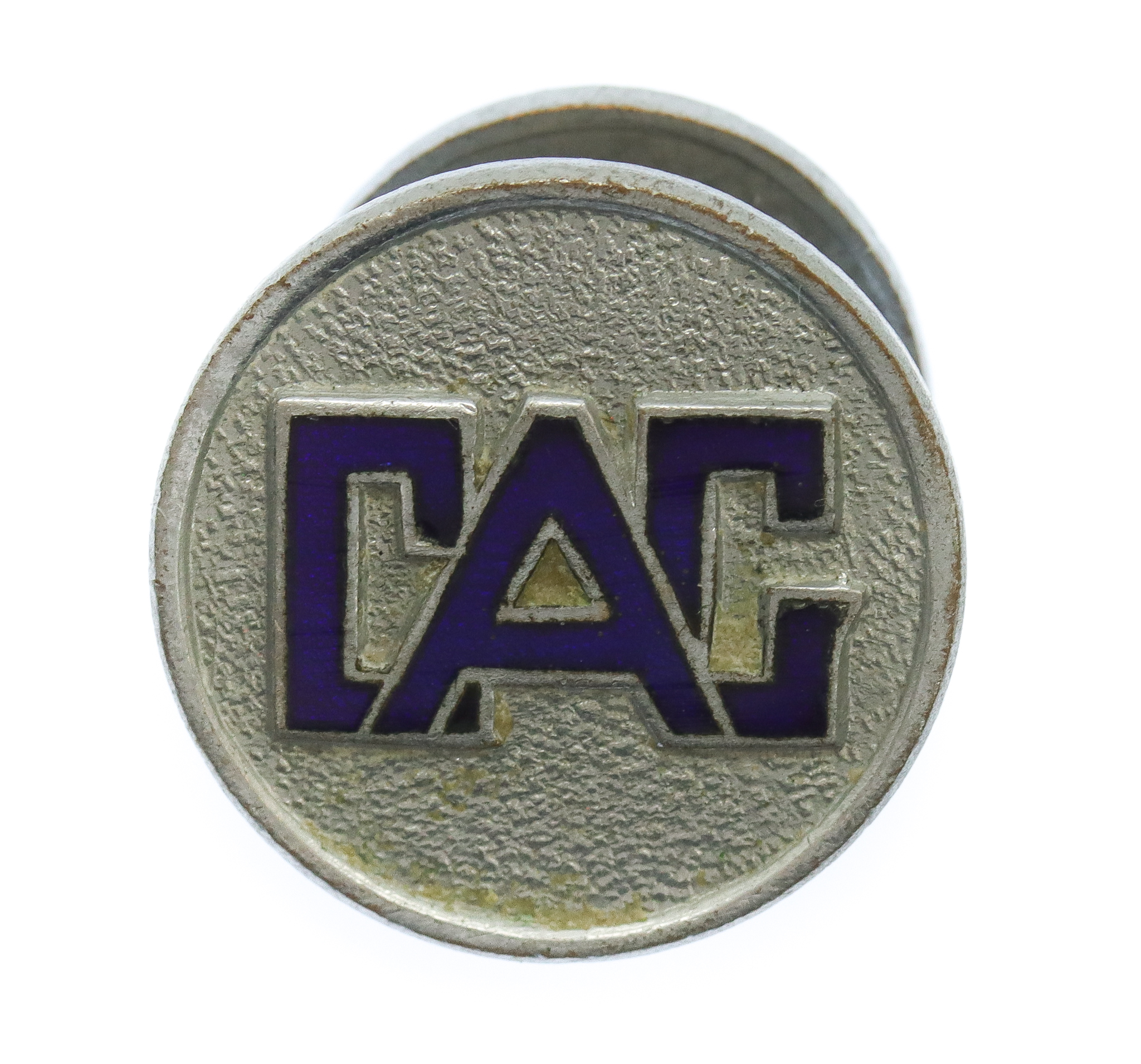WW2 Civil Air Guard Lapel Badge