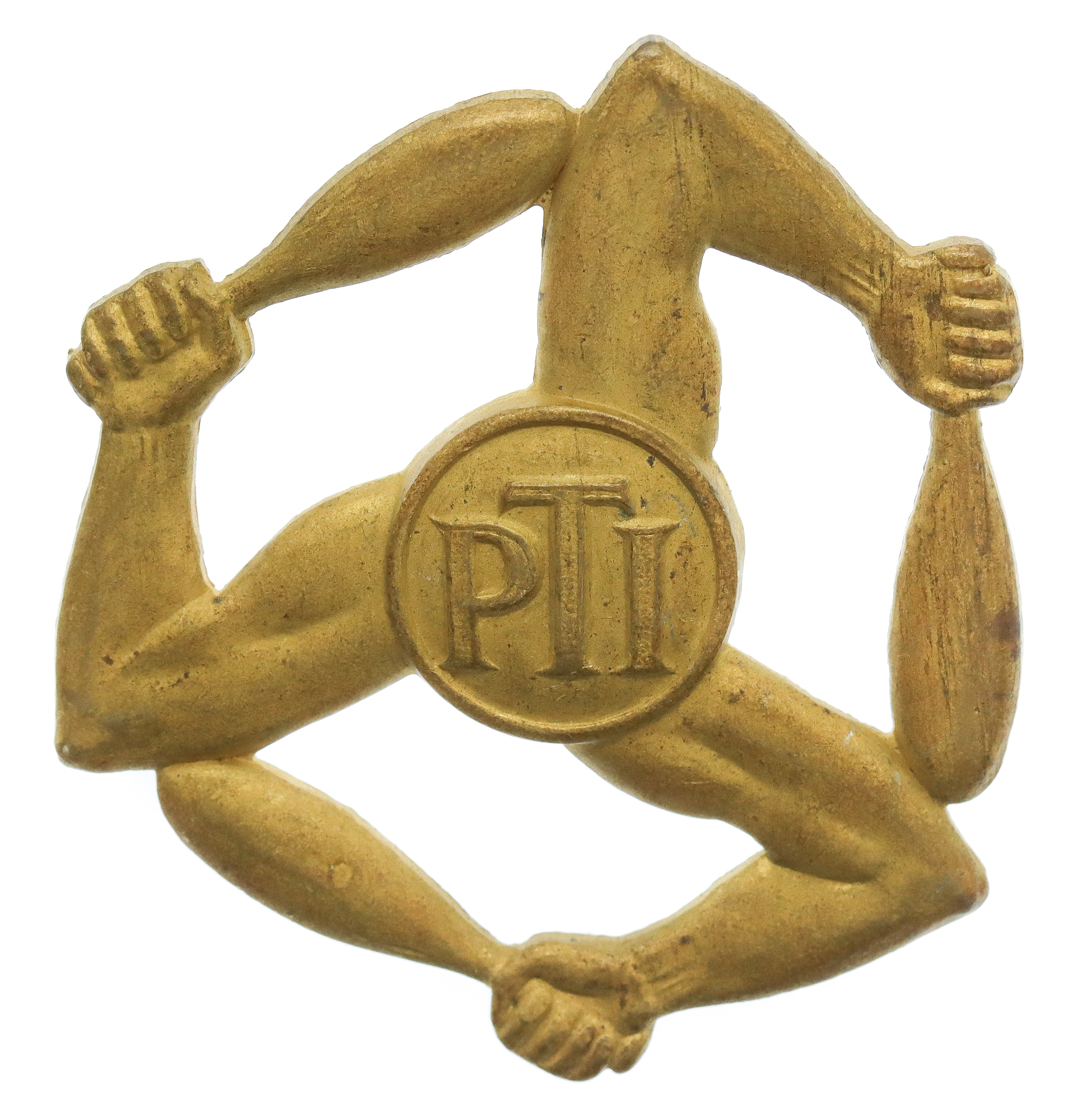 Royal Air Force (R.A.F.) Physical Training Instructors Arm Badge 