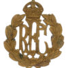 WWI Royal Flying Corps (R.F.C.) Cap Badge