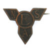 WW2 ENSA (Entertainments National Service Association) Badge