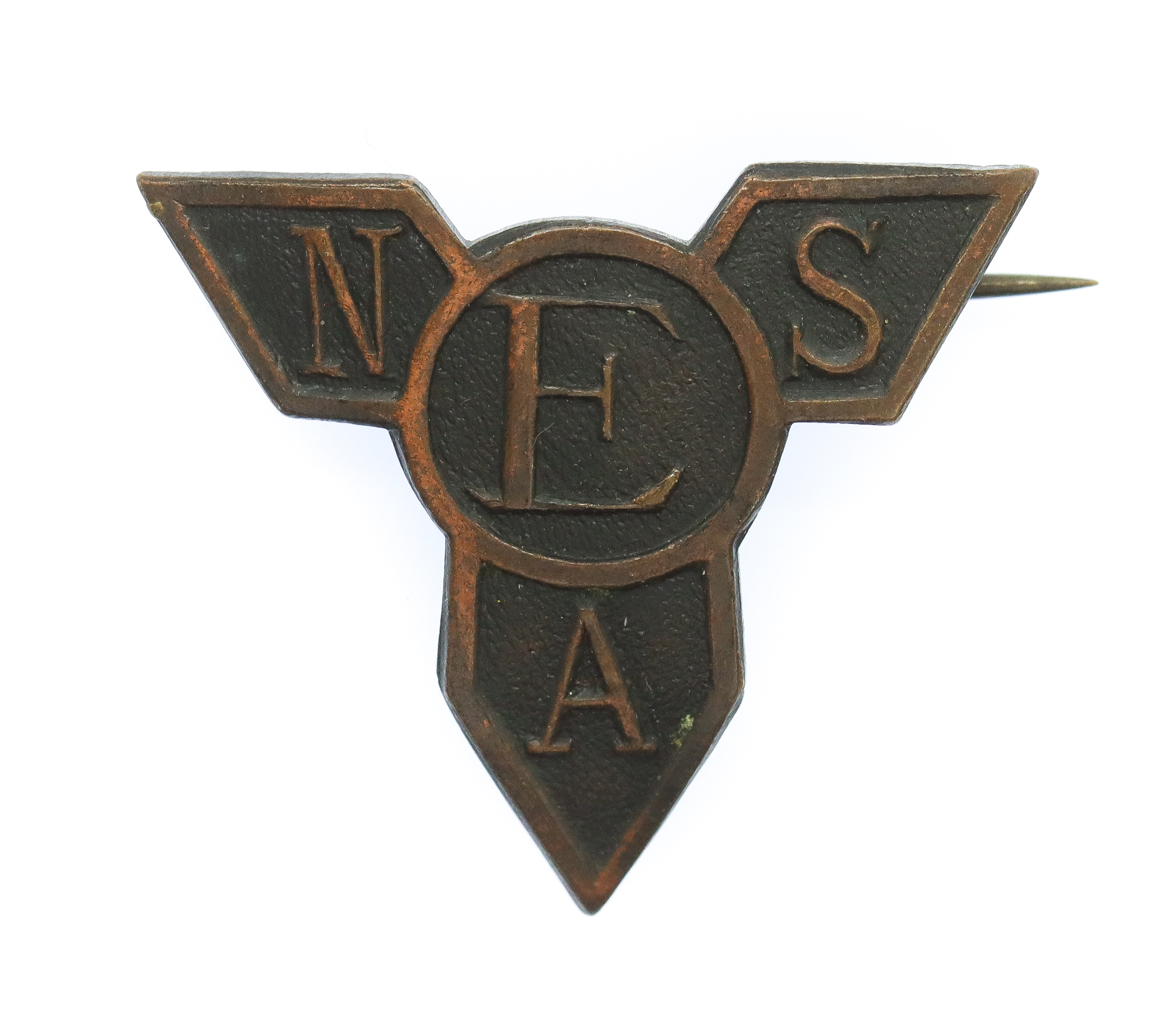 WW2 ENSA (Entertainments National Service Association) Badge