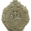 Argyll & Sutherland Highlanders WW2 Plastic Economy Cap Badge