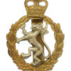 Women's Royal Army Corps (W.R.A.C.) Cap Badge - Queen's Crown