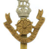 The Loyal Regiment Cap Badge - King's Crown