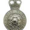 North Riding Constabulary Cap Badge - Queen's Crown