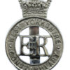 West Yorkshire Constabulary Cap Badge - Queen's Crown