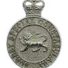 Surrey Special Constable Cap Badge - Queen's Crown