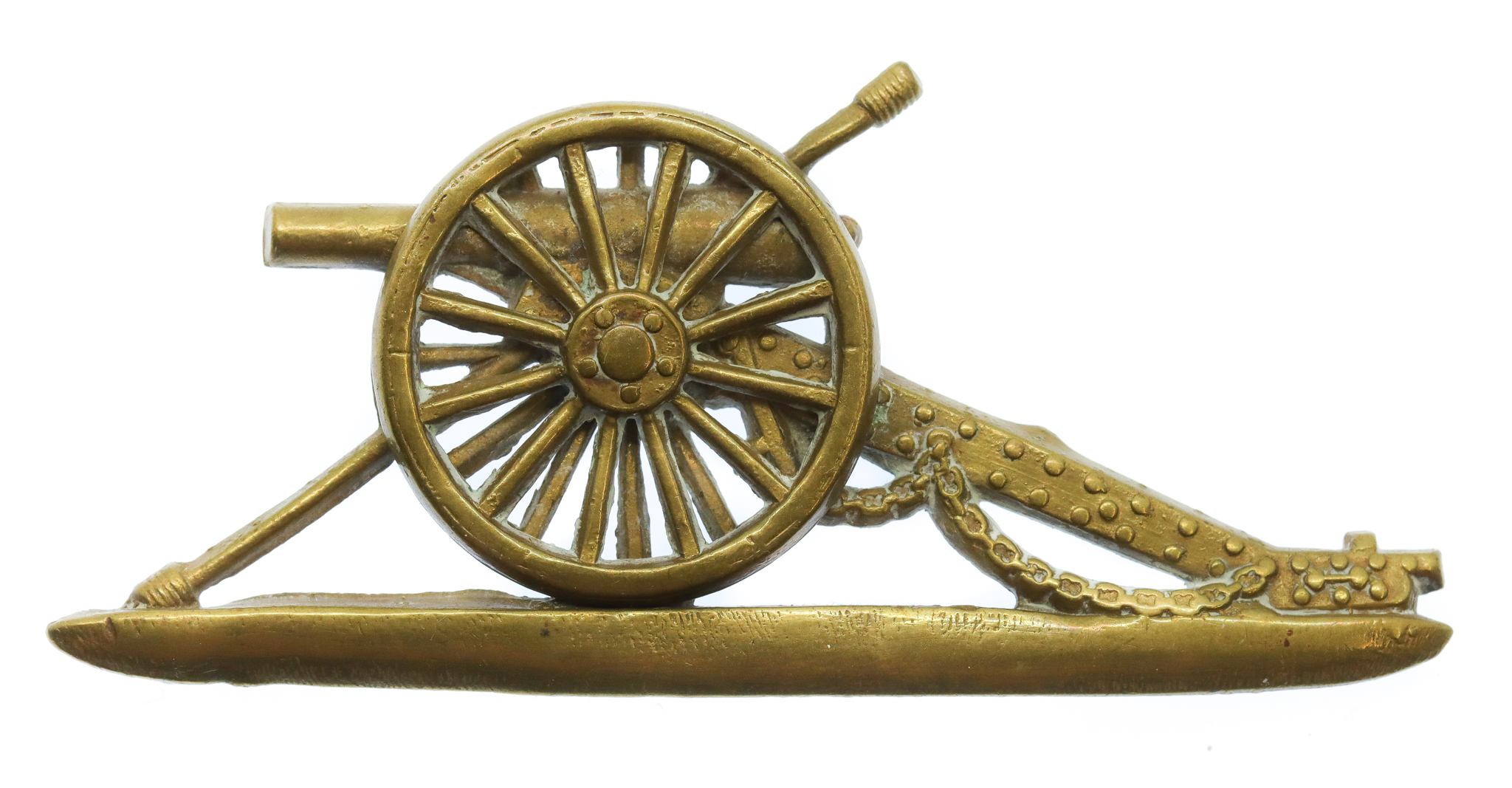 Royal Artillery Pouch Badge