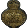 George V Grenadier Guards Valise Badge