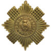 Scots Guards Cap Badge