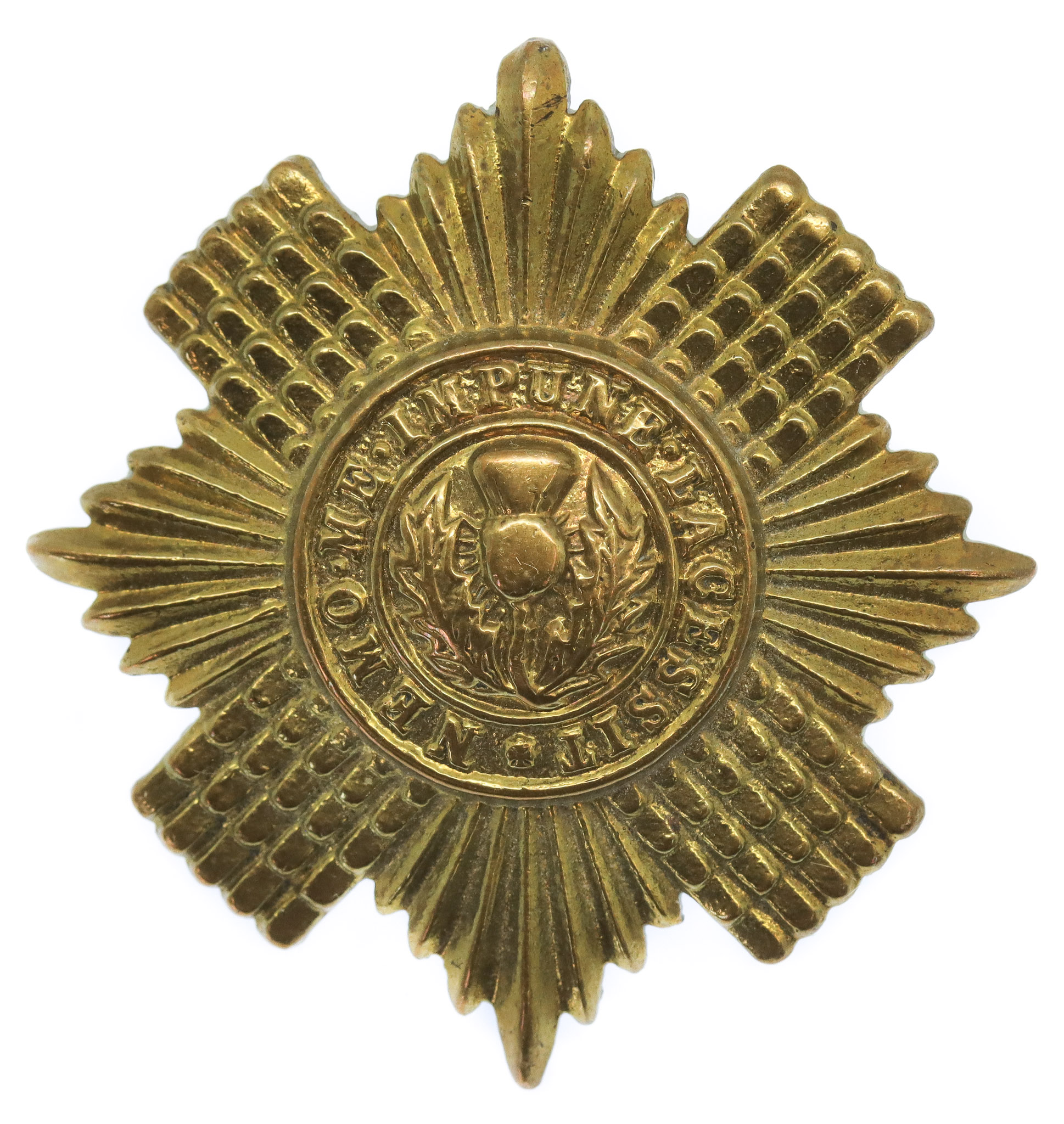 Scots Guards Cap Badge