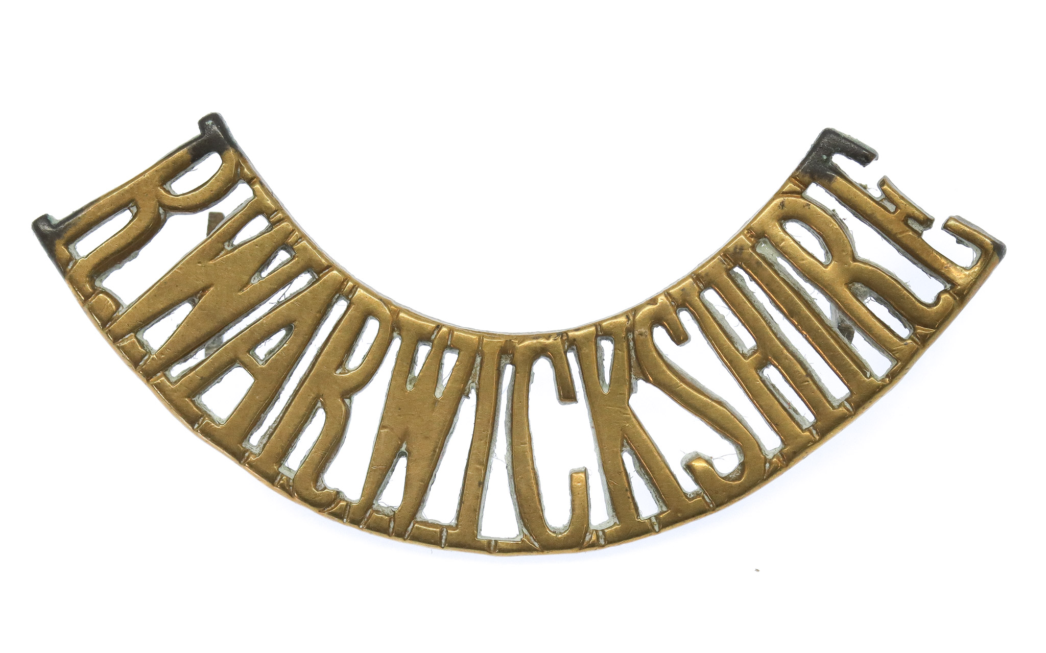  Royal Warwickshire Regiment (R.WARWICKSHIRE) Shoulder Title