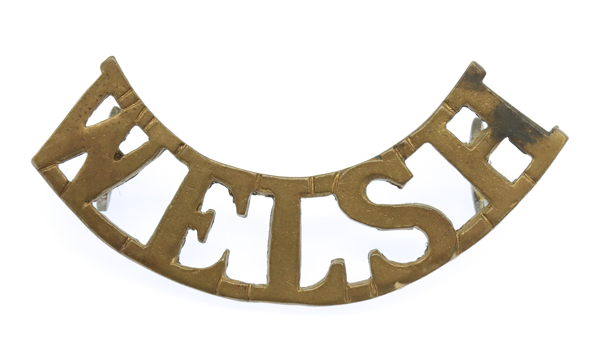 Welsh Regiment (WELSH) Shoulder Title