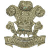 1st Volunteer Bn. Welsh Regiment Cap Badge