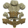 Welsh Regiment Cap Badge