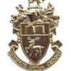 Southampton University O.T.C. Anodised (Staybrite) Cap Badge