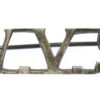 Women's Voluntary Service Overseas (W.V.S.) Pin Badge
