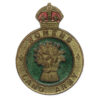 WW2 Women's Land Army Enamelled Hat/Lapel Badge