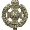 Rifle Brigade Cap Badge - King's Crown