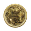 Victorian 17th (Leicestershire) Regiment of Foot Officer's Button (25mm)