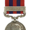 1854 India General Service Medal (Clasp - Bhootan) - Gunr. A. Kelley, 22nd Bde. Royal Artillery