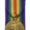 WW1 Victory Medal - Cpl. A. Scott, King's Own Yorkshire Light Infantry