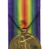 WW1 Victory Medal - Pte. (Bugler) W.T. Pickering, 2/5th Bn. King's Own Yorkshire Light Infantry