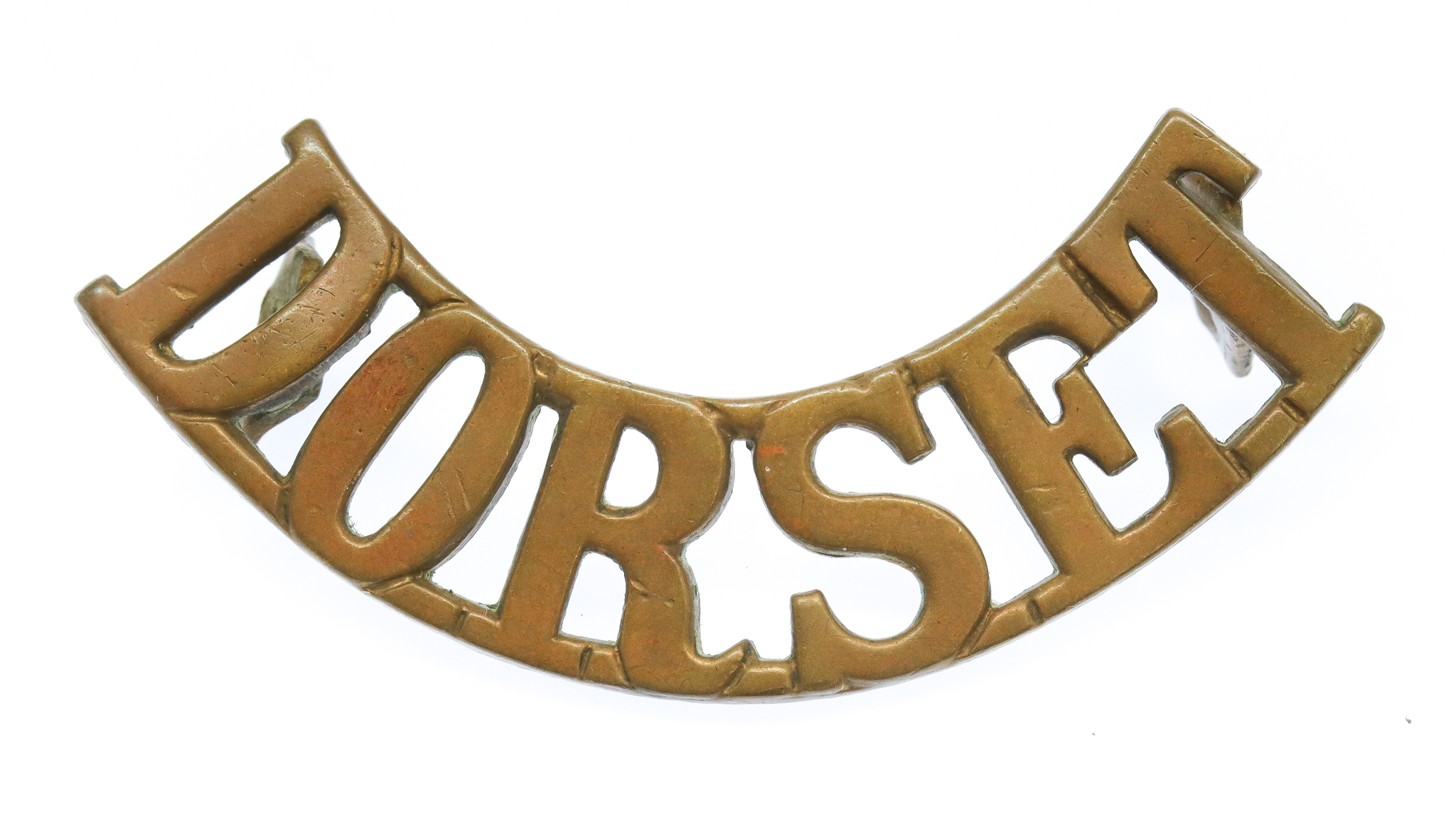 Dorsetshire Regiment (DORSET) Shoulder Title